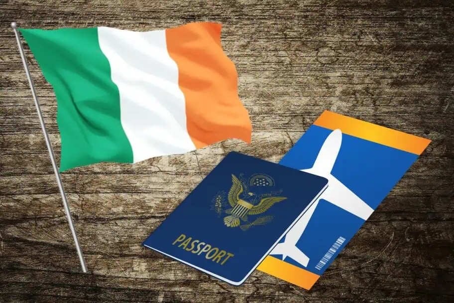 Ireland Travel - Entrance Requirements