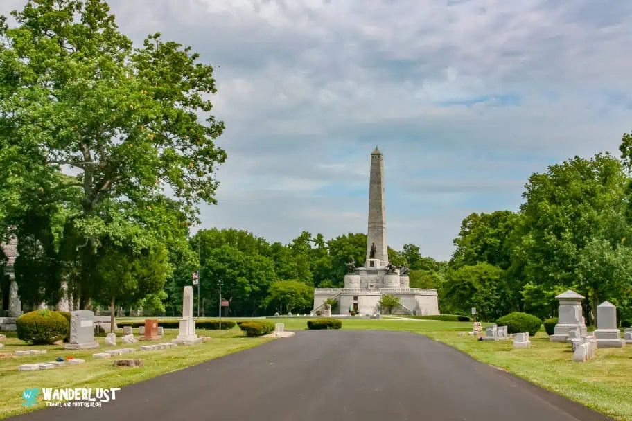 Abraham Lincoln's Tomb State Historic Site