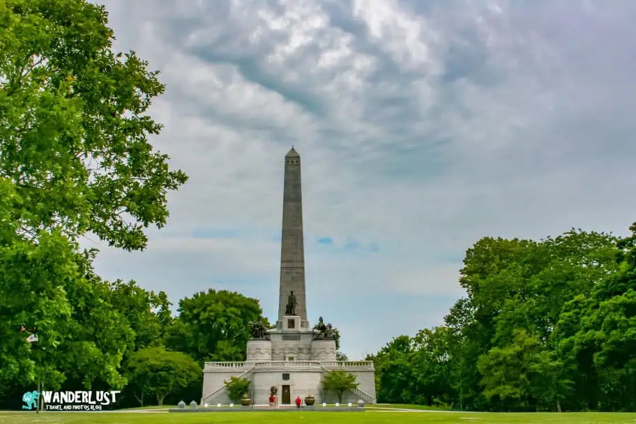 Abraham Lincoln's Tomb