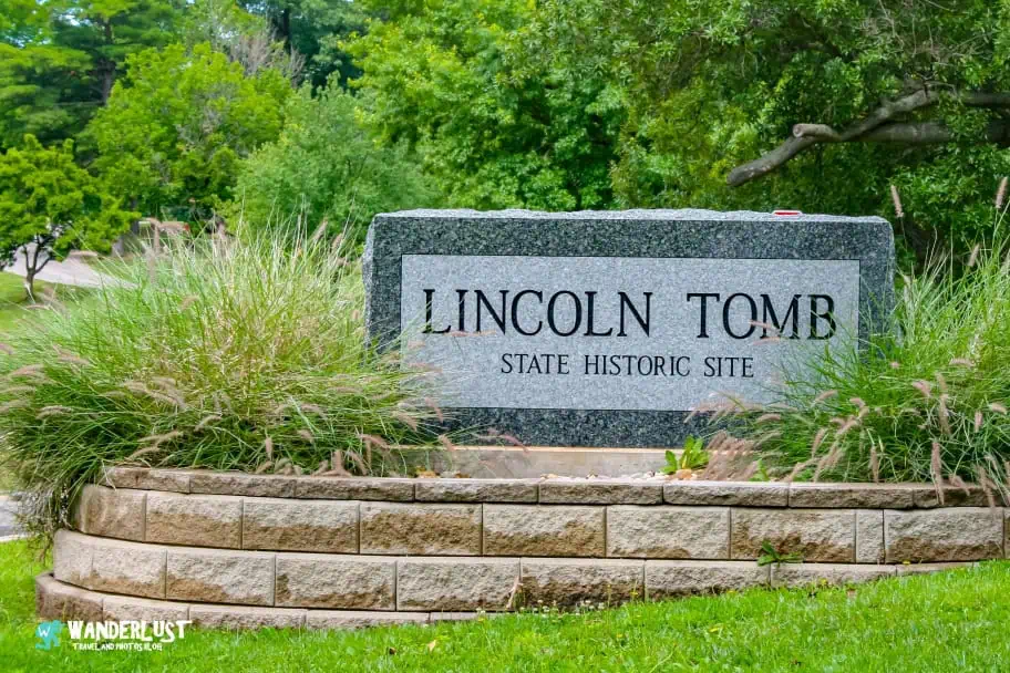 Abraham Lincoln's Tomb State Historic Site