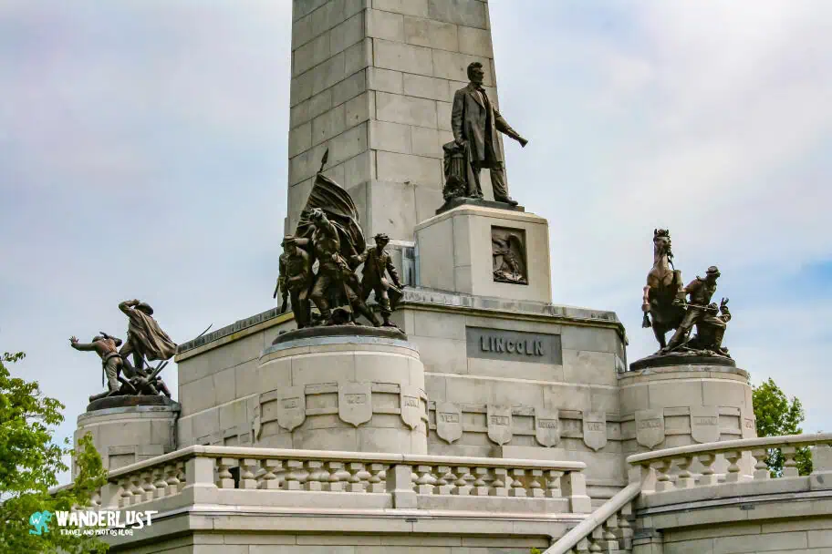 Abraham Lincoln's Tomb