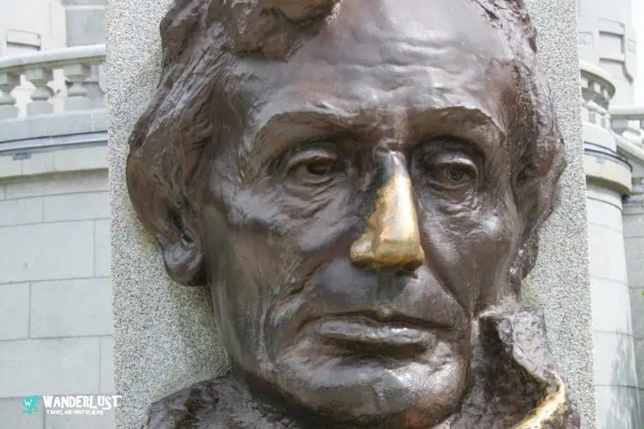 Abraham Lincoln's Tomb