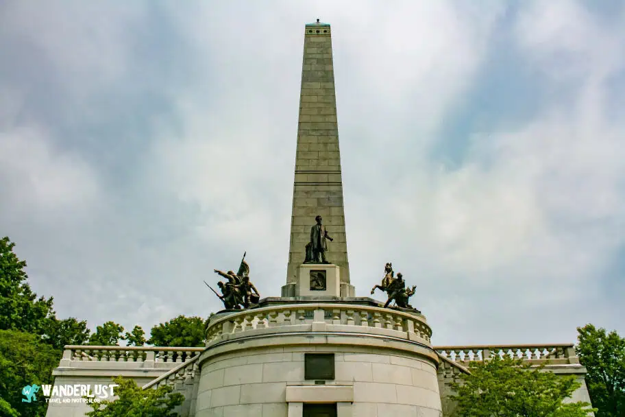 Abraham Lincoln's Tomb