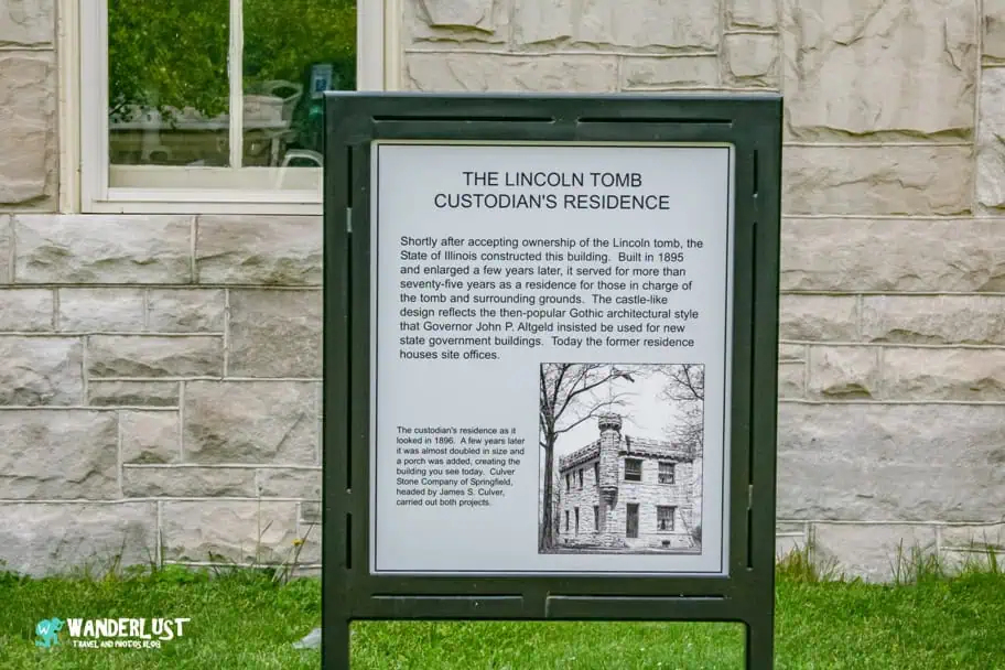 Abraham Lincoln's Tomb