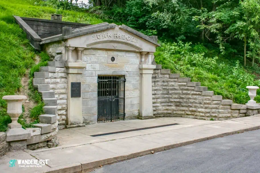 Abraham Lincoln's Tomb