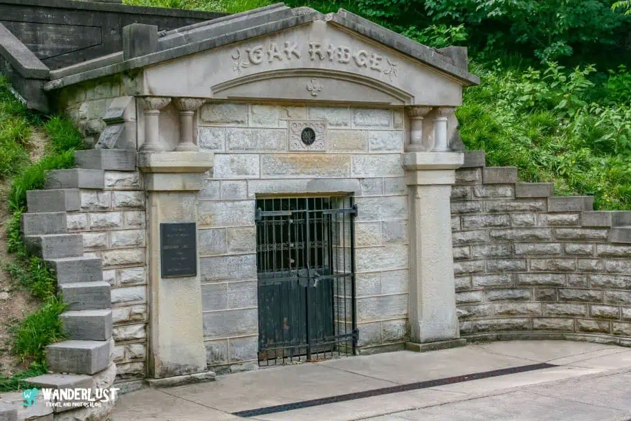 Abraham Lincoln's Tomb