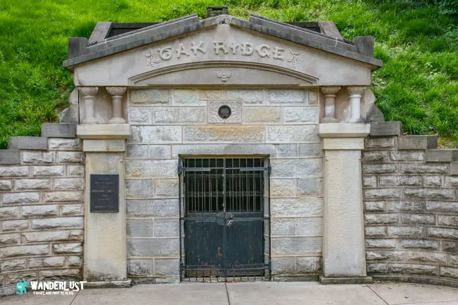 Abraham Lincoln's Tomb State Historic Site