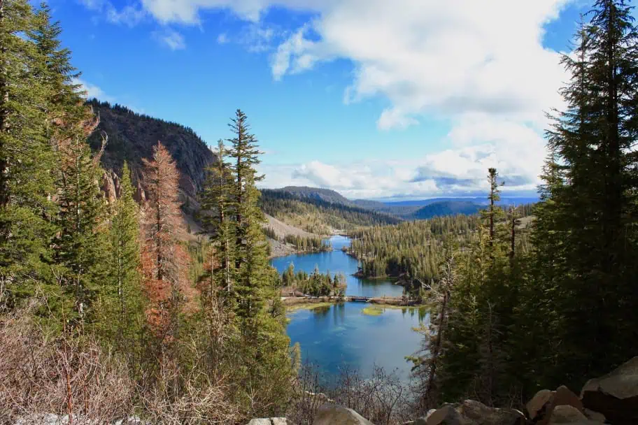California Travel Ideas - Mammoth Lakes