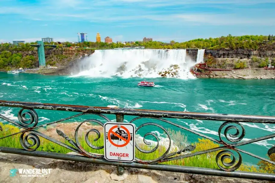 Niagara Falls Travel Guide