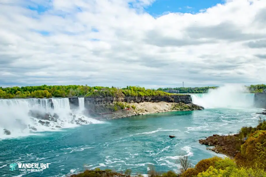 View from the Grand View Observation Deck
