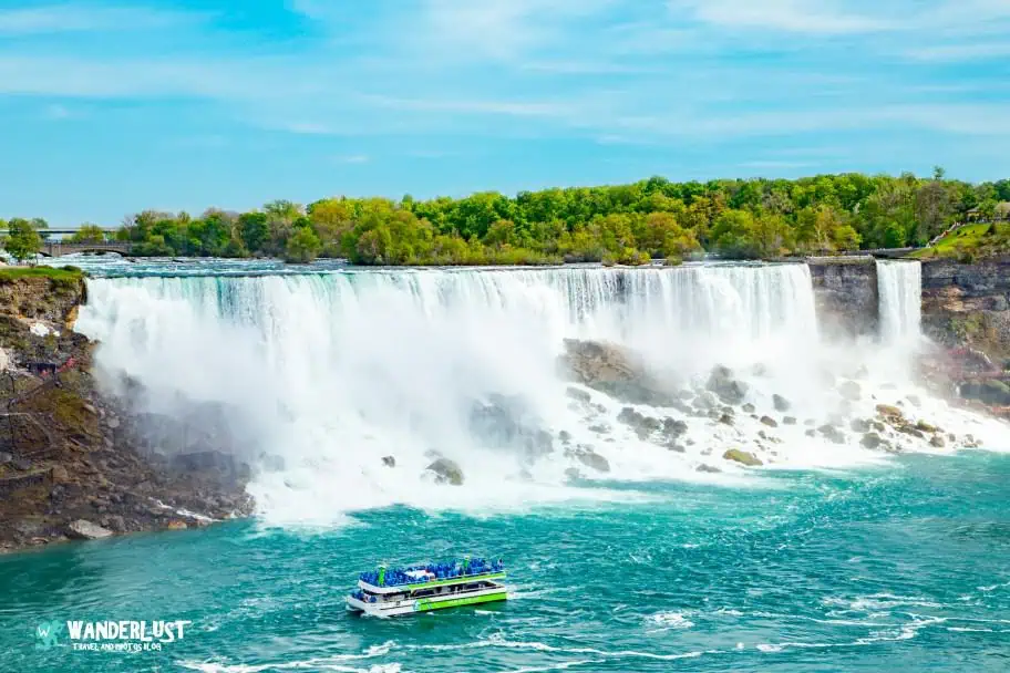 Niagara Falls Travel Guide