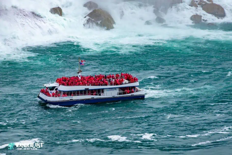 Niagara Falls Travel Guide