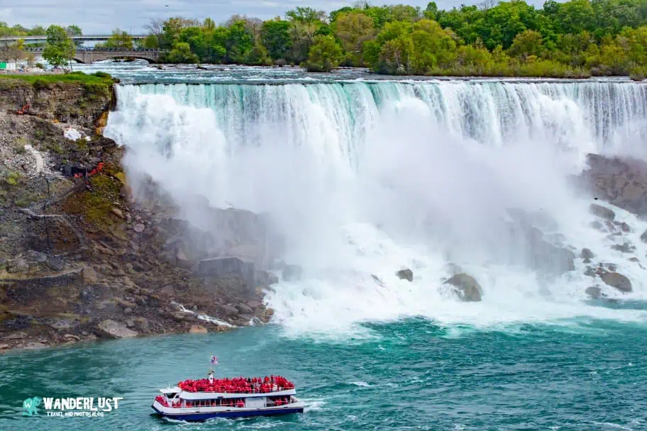 Niagara Falls Travel Guide