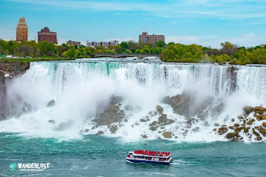 Niagara Falls Travel Guide