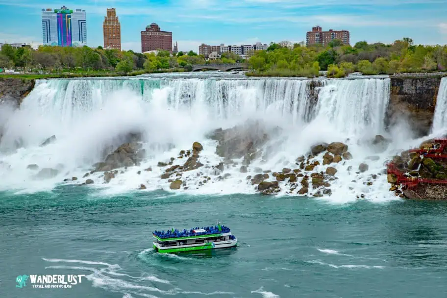 Niagara Falls Travel Guide