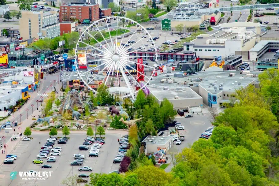 Niagara SkyWheel