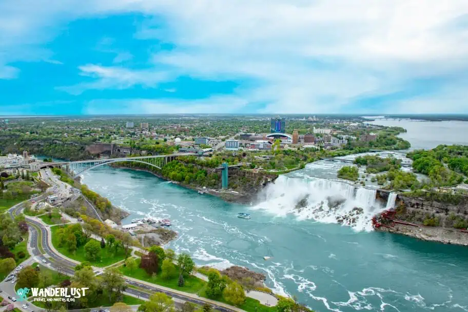Niagara Falls Travel Guide