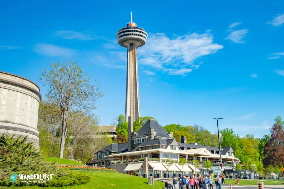 Niagara Falls Travel Guide