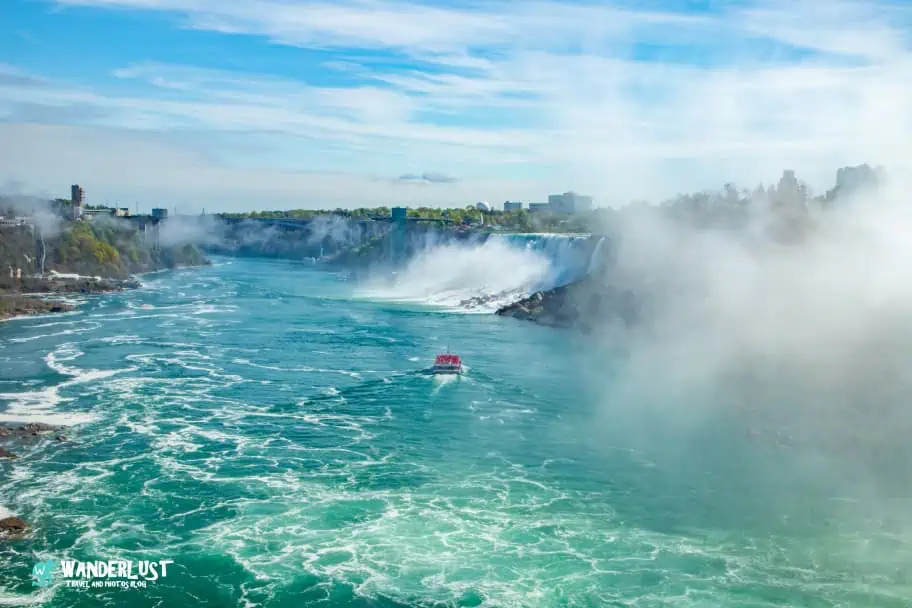Niagara Falls Travel Guide