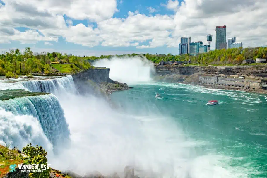Travel Ideas for America - Niagara Falls