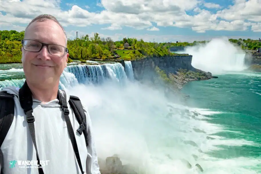 The Falls from the American Side Niagara Falls Packing Guide