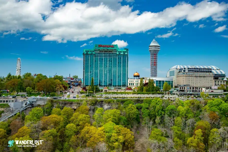 Niagara Falls Hotels