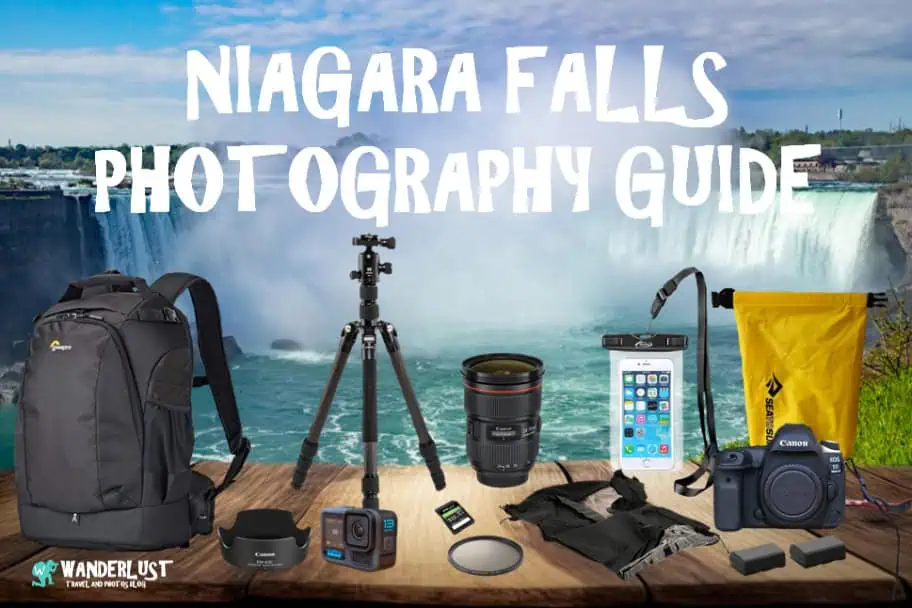 Niagara Falls Photography