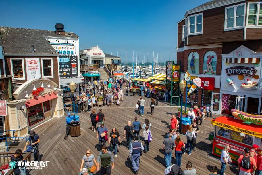 California Travel - San Francisco