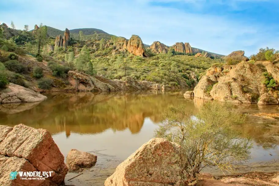 California Travel - Pinnacles National Park