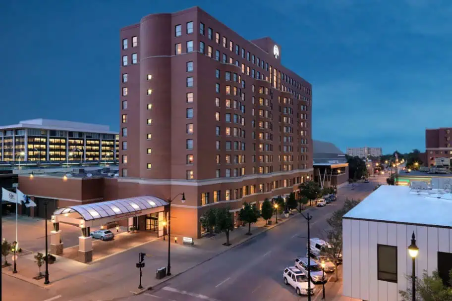 President Abraham Lincoln Springfield - DoubleTree by Hilton