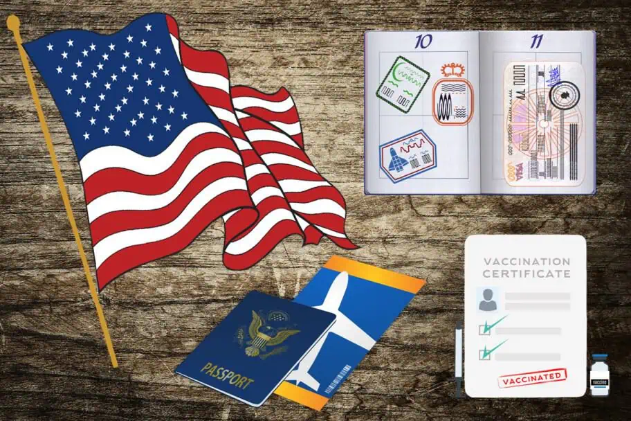 United States Travel Requirements United States Travel Requirements