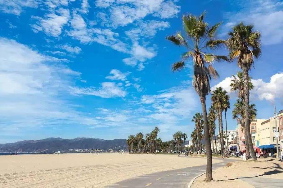 Venice Beach, California