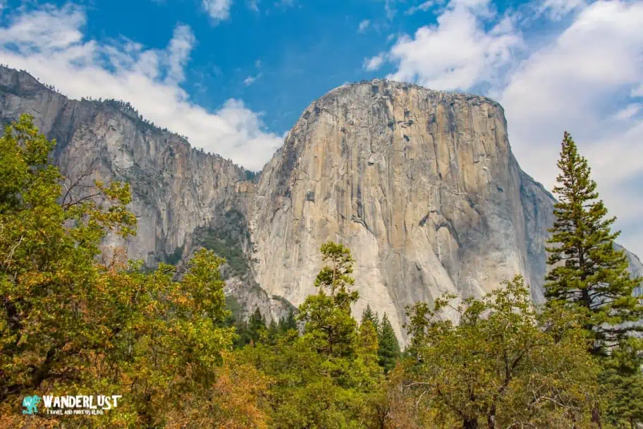 California Travel - Yosemite National Park
