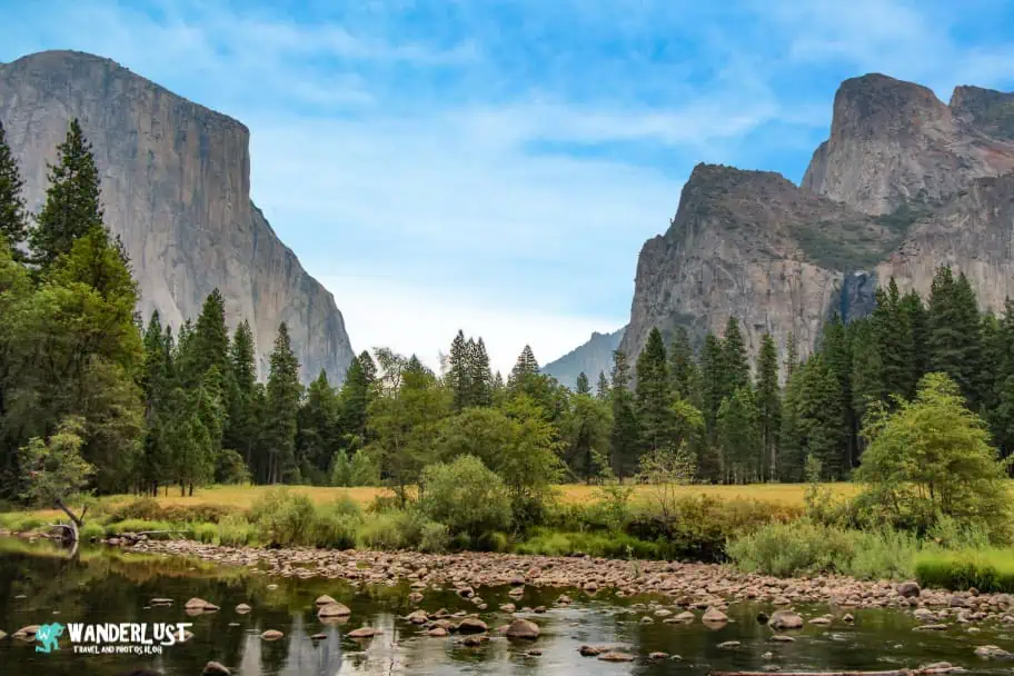 California Travel - Yosemite National Park