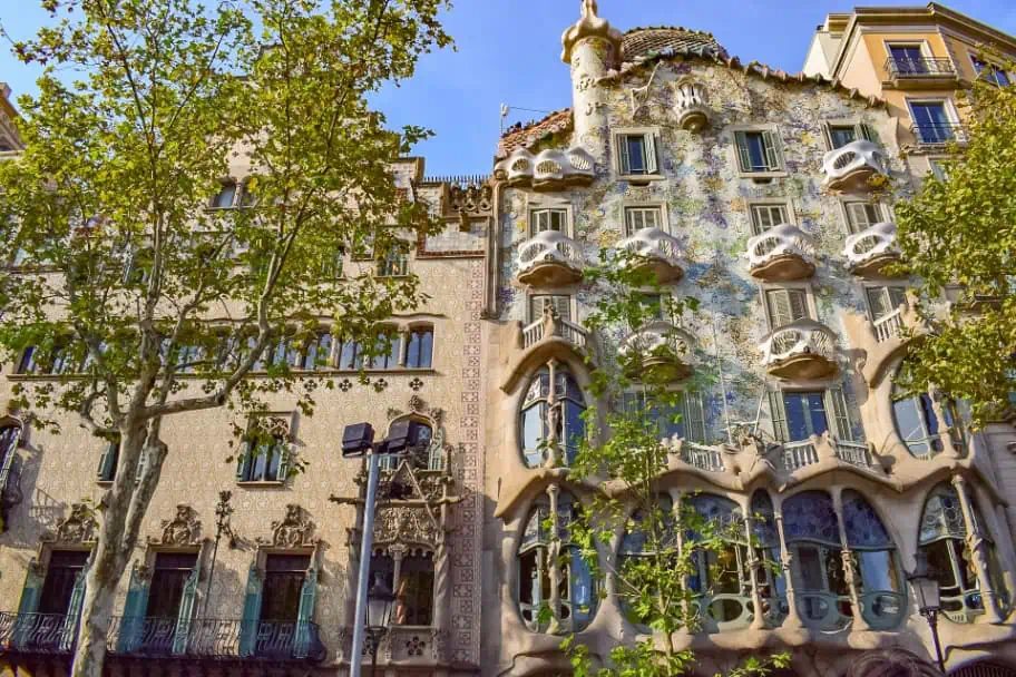 Casa Batlló A Day in Barcelona - Casa Batlló