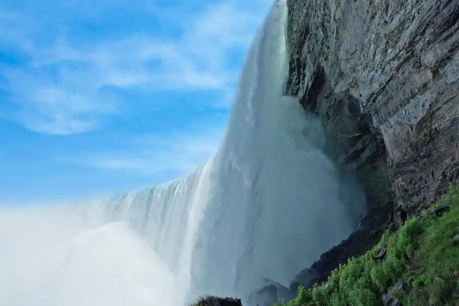 Journey Behind the Falls