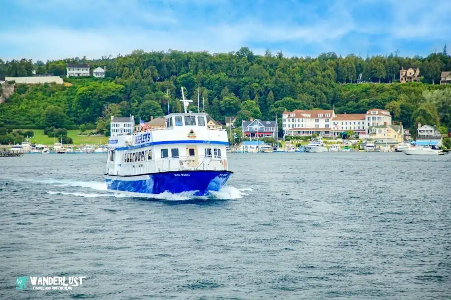 Travel to Mackinac Island Great Lakes Road Trip - Travel to Mackinac Island