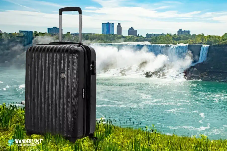 Niagara Falls Packing