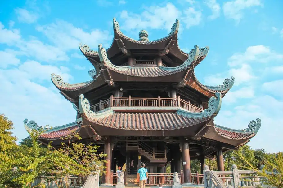 Bái Đính Pagoda