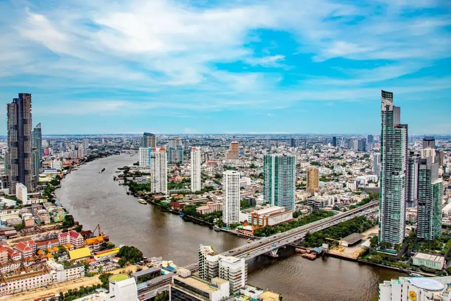 Day in Bangkok Thailand Itinerary