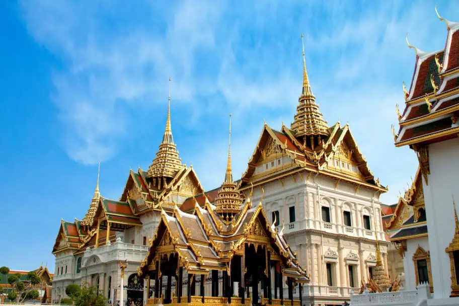 Day in Bangkok Thailand Itinerary