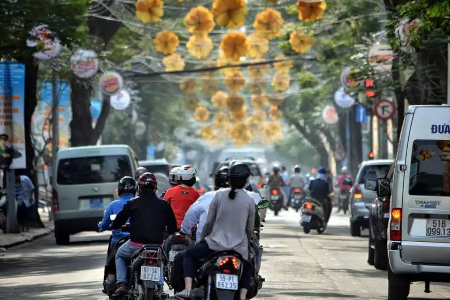 Ho Chi Minh City, Vietnam