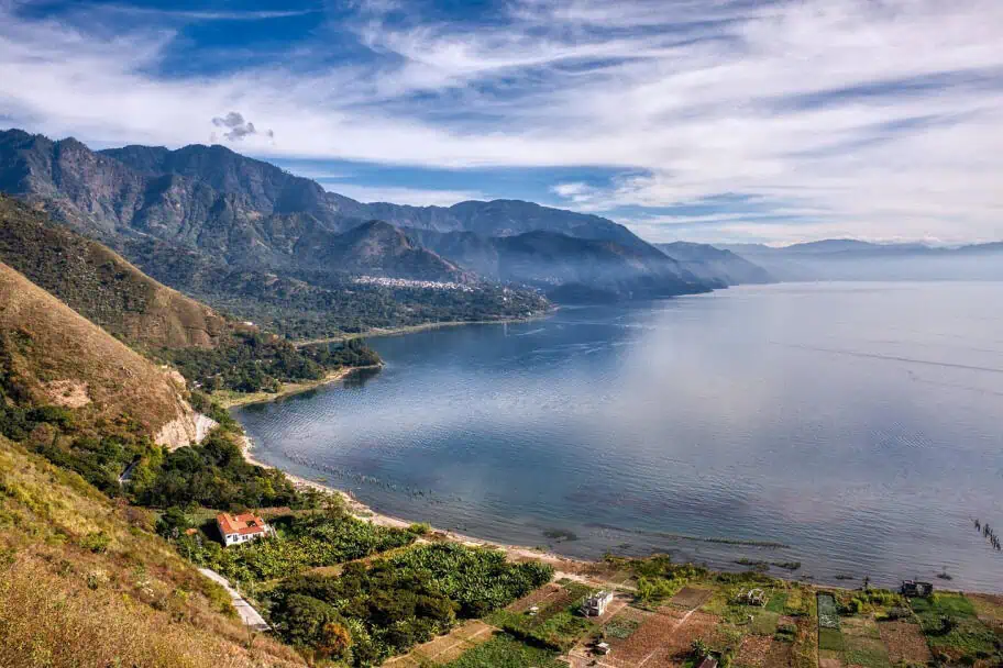 The Most Beautiful Lakes in the World - Lake Atitlán, Guatemala