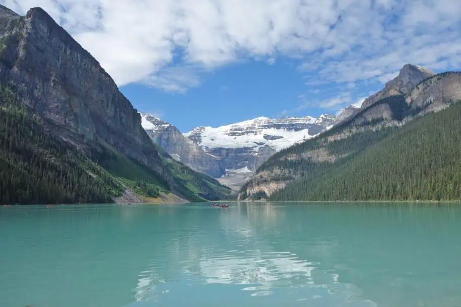 Lake Louise, Canada