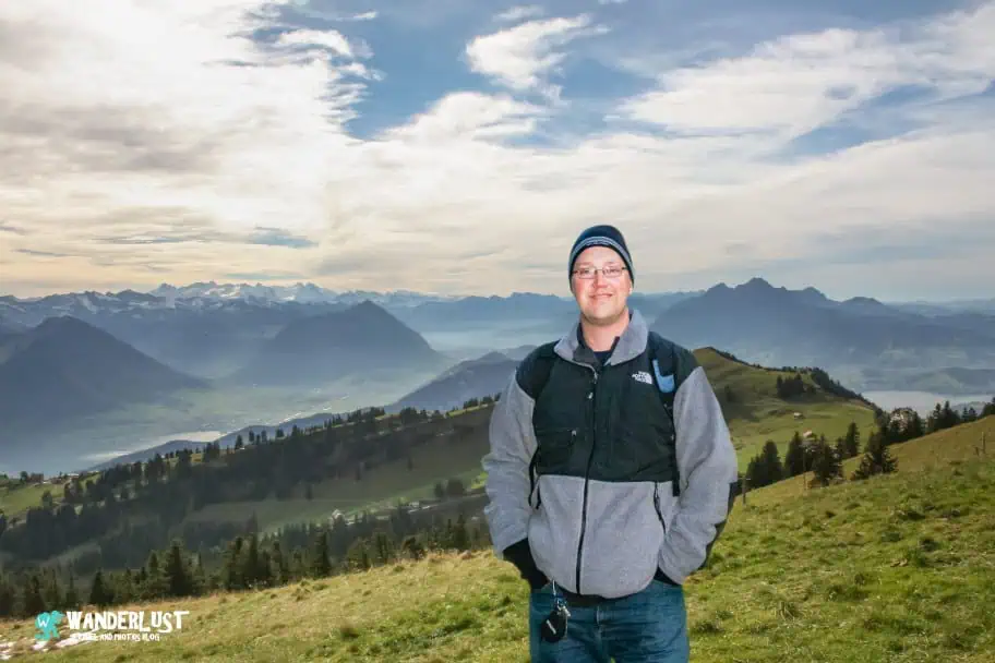 A Day in Lucerne Switzerland - The Swiss Alps