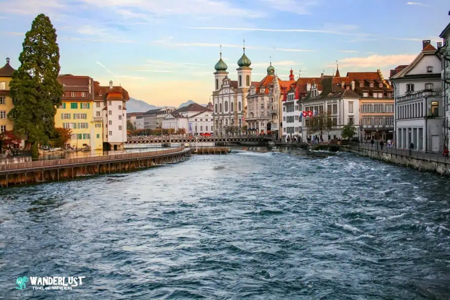 Lucerne, Switzerland