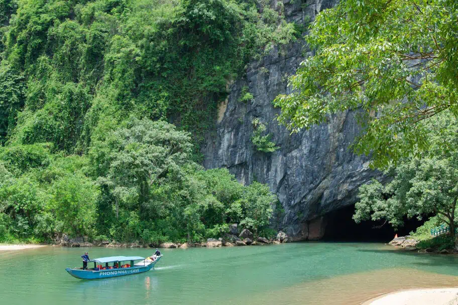 Things to See in Vietnam - Phong Nha-Ke Bang National Park
