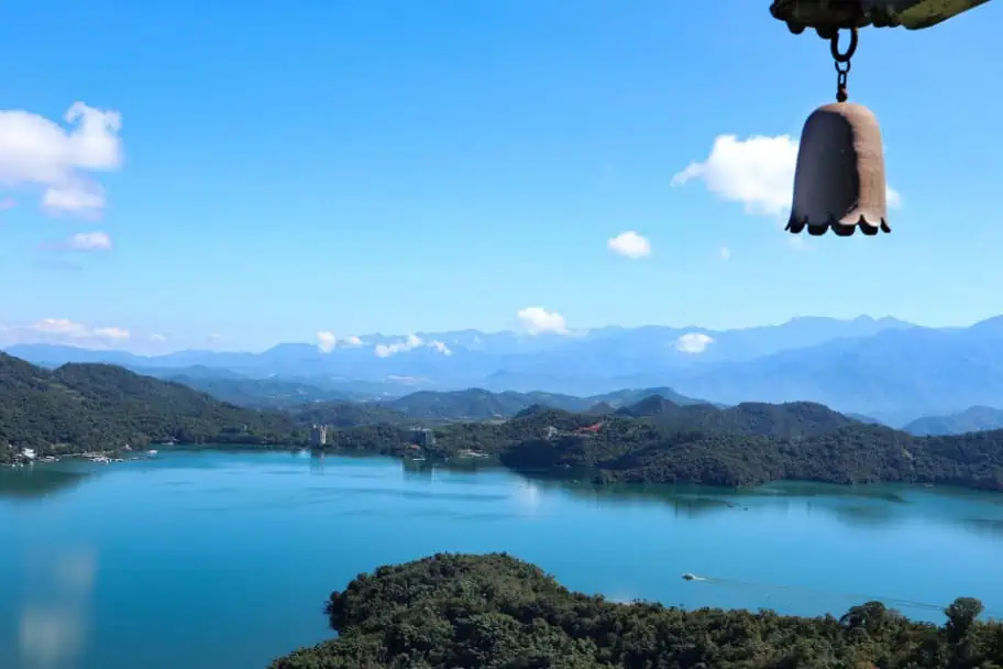 The Most Beautiful Lakes in the World - Sun Moon Lake, Taiwan