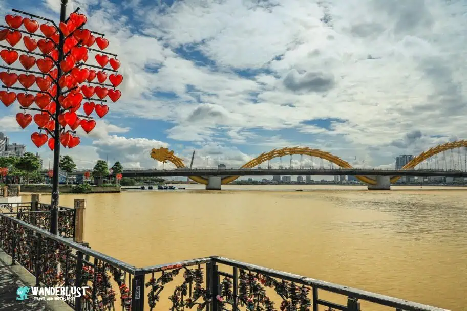 Things to See in Vietnam - The Dragon Bridge