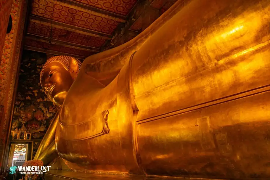 Day in Bangkok Thailand Itinerary - Wat Pho